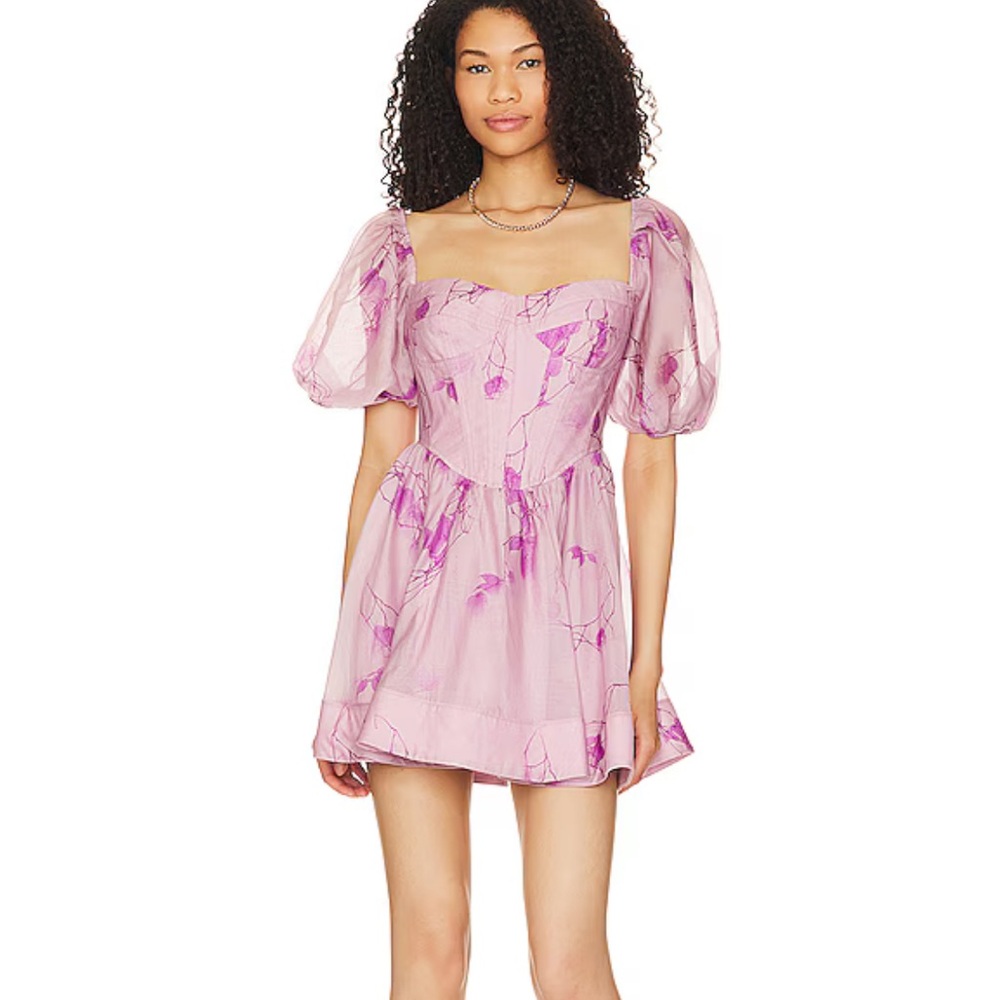 Bardot Kiah Mini Dress
